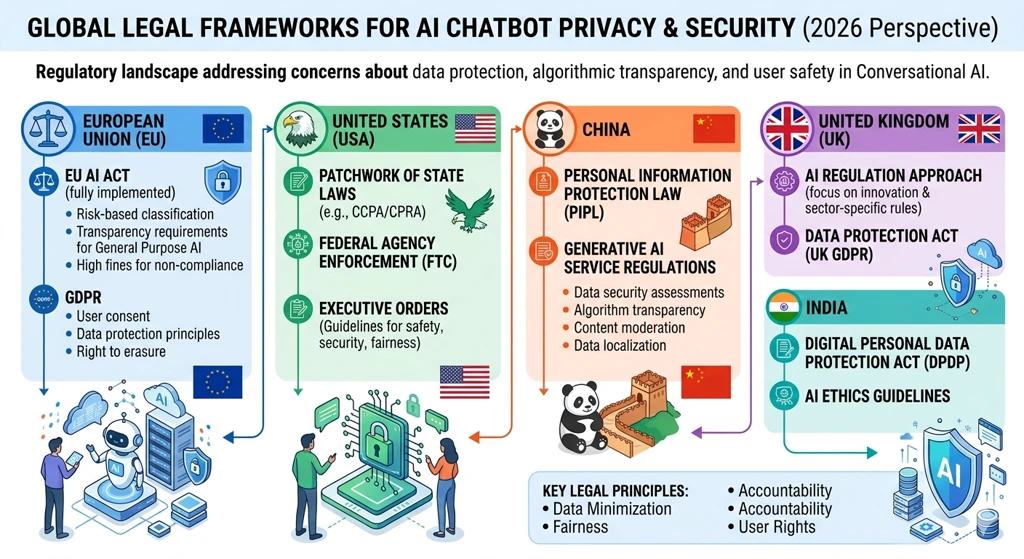 AI companion app privacy and security concerns in 2026