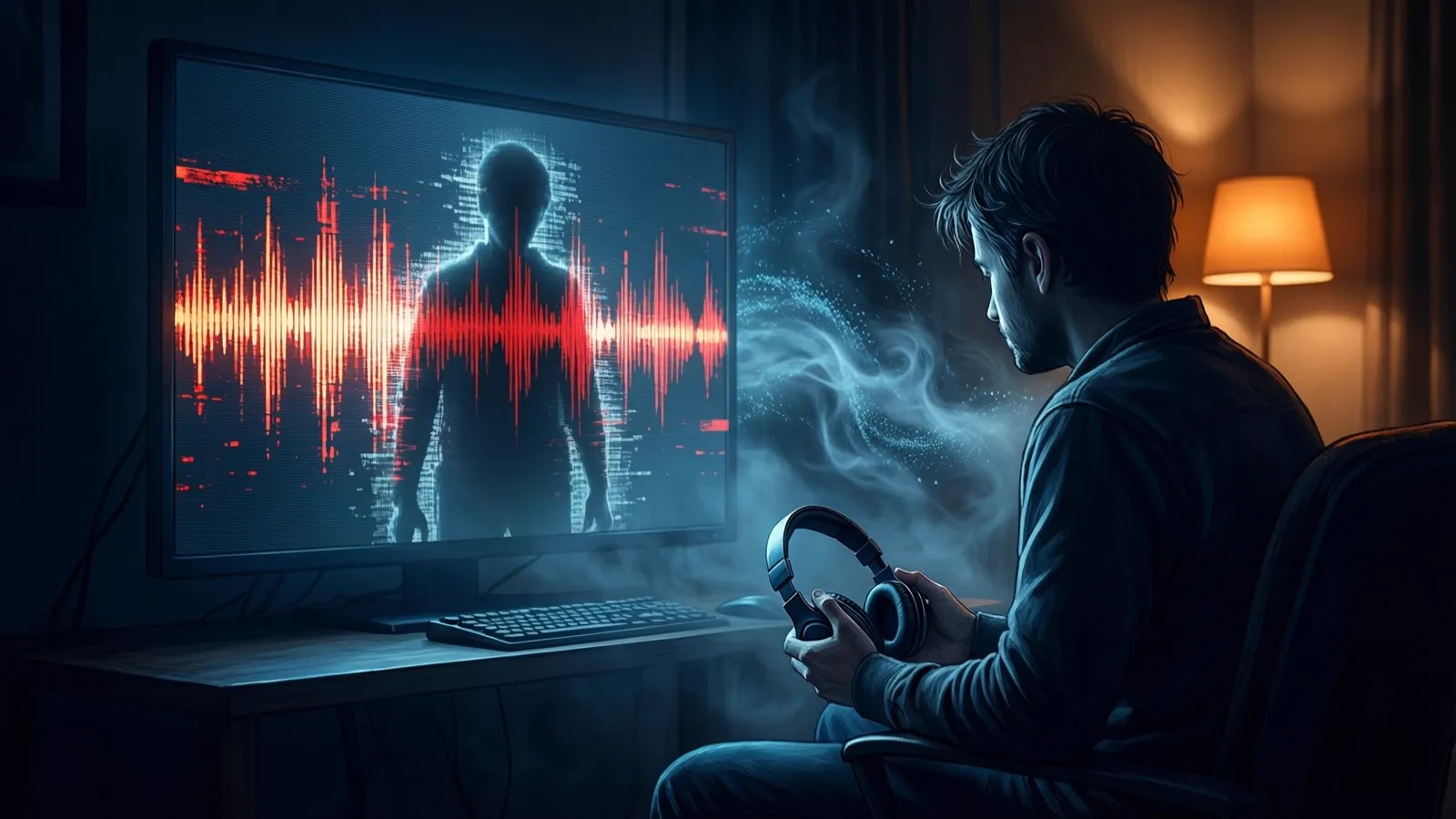 Emotional and psychological risks of AI voice cloning after the loss of a loved one